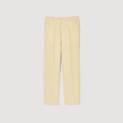 Homme SANDRO Pantalon De Costume