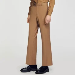 Homme SANDRO Pantalon De Costume