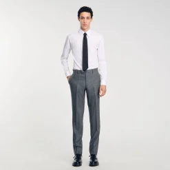 Homme SANDRO Pantalon De Costume