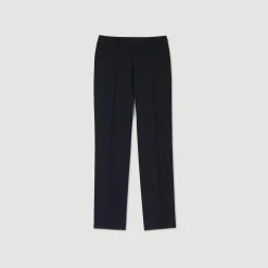 Homme SANDRO Pantalon De Costume