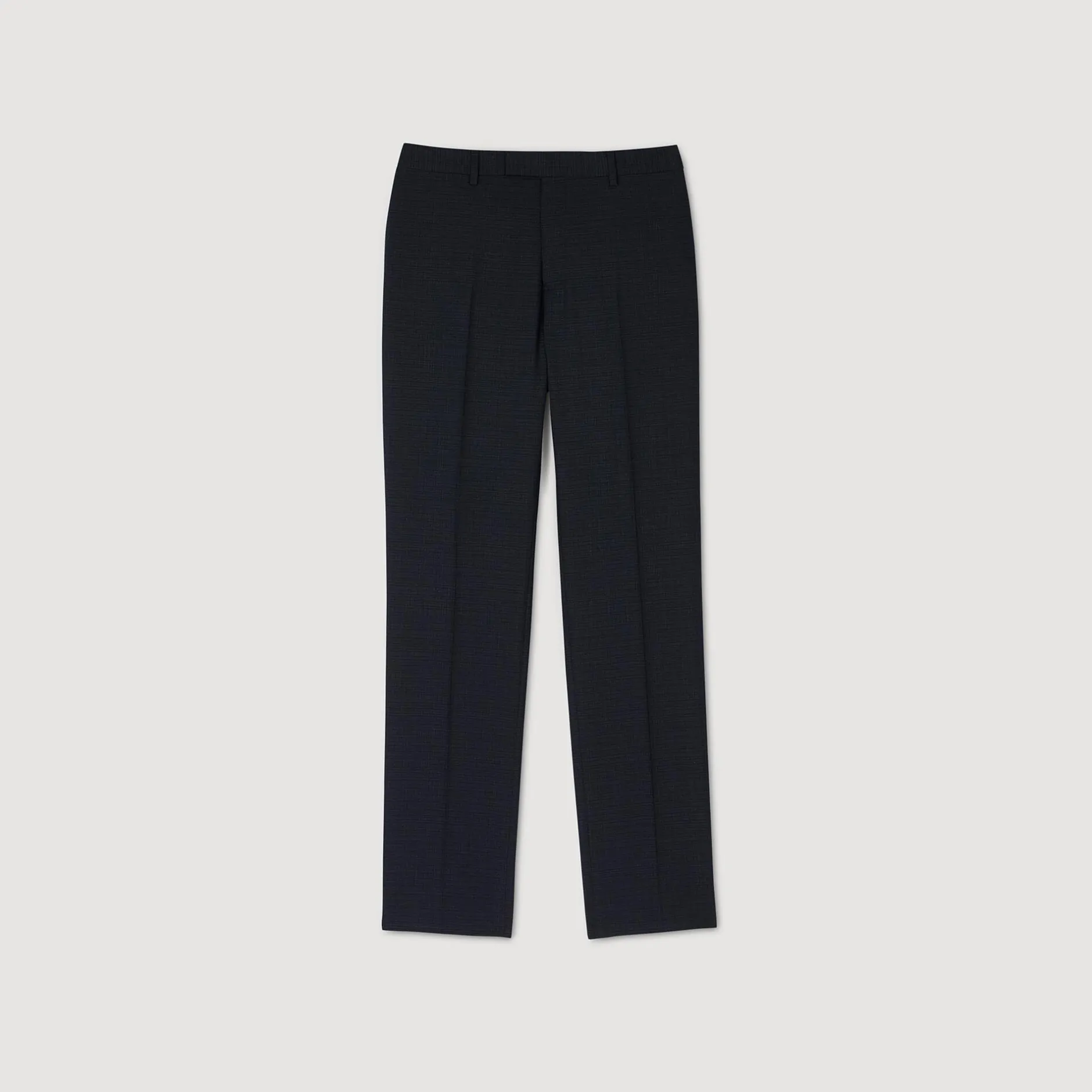 Homme SANDRO Pantalon De Costume