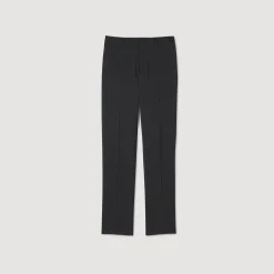 Homme SANDRO Pantalon De Costume