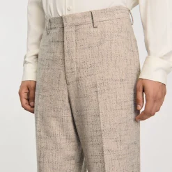 Homme SANDRO Pantalon De Costume