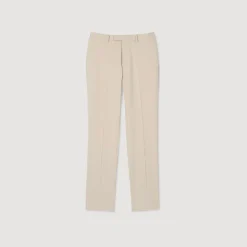 Homme SANDRO Pantalon De Costume