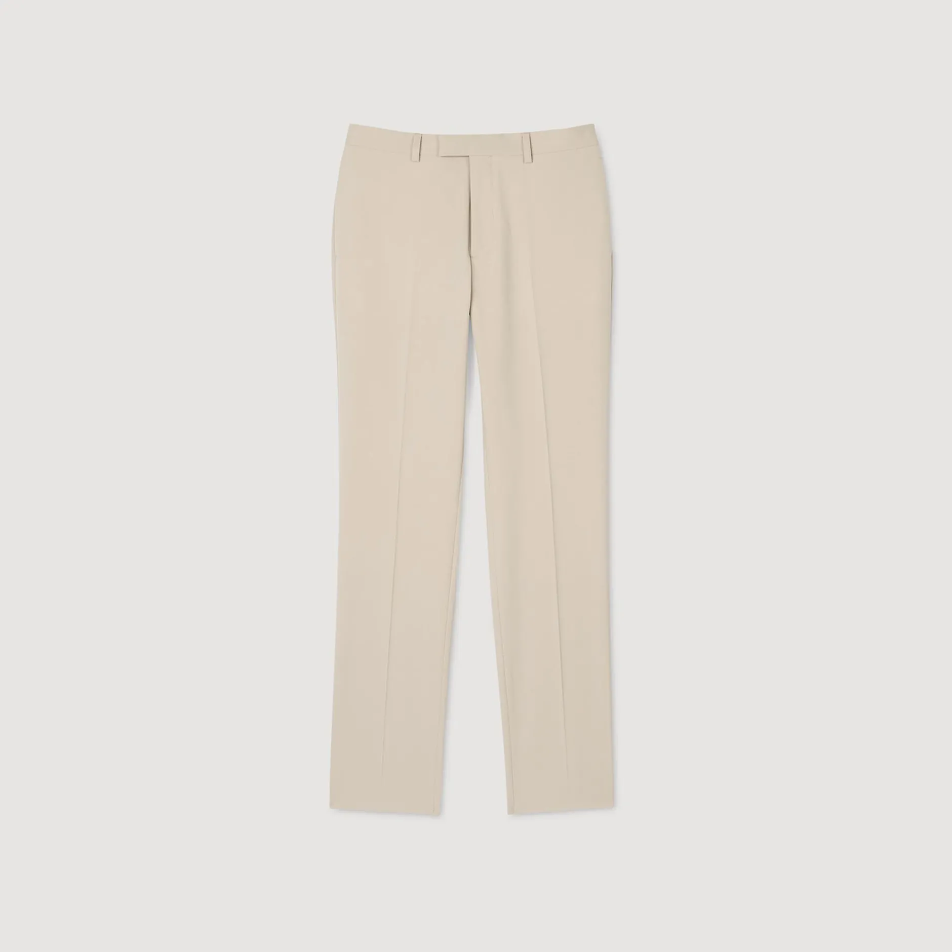 Homme SANDRO Pantalon De Costume
