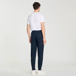 Homme SANDRO Pantalon De Jogging En Maille