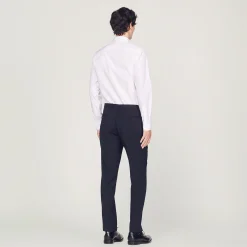 Homme SANDRO Pantalon De Smoking