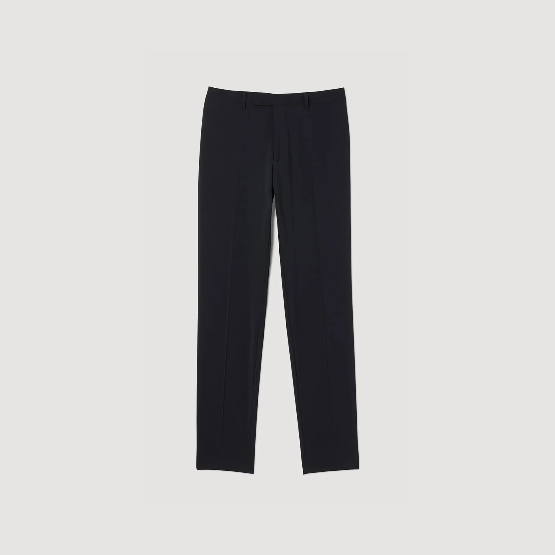 Homme SANDRO Pantalon De Smoking