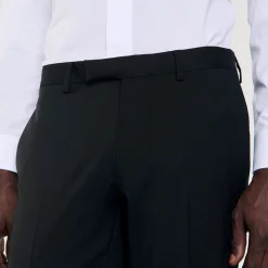 Homme SANDRO Pantalon De Smoking