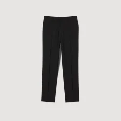 Homme SANDRO Pantalon De Smoking