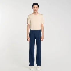 Homme SANDRO Pantalon De Survêtement