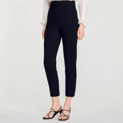Femme SANDRO Pantalon Droit