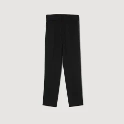 Femme SANDRO Pantalon Droit