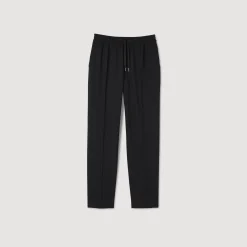 Homme SANDRO Pantalon Droit élastiqué