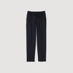 Homme SANDRO Pantalon Droit élastiqué