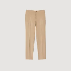 Homme SANDRO Pantalon En Jersey