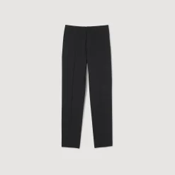 Homme SANDRO Pantalon En Jersey