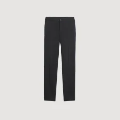 Homme SANDRO Pantalon En Jersey