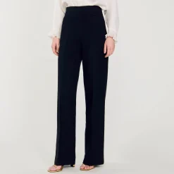 Femme SANDRO Pantalon En Tweed