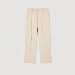 Homme SANDRO Pantalon Large