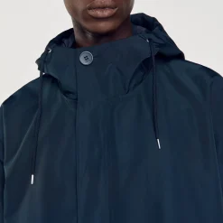 Homme SANDRO Parka Longue
