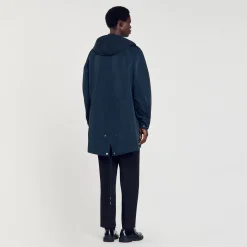 Homme SANDRO Parka Longue