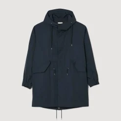 Homme SANDRO Parka Longue
