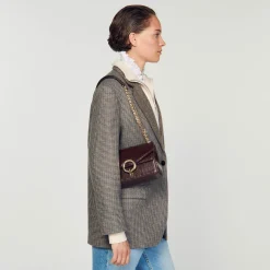 Femme SANDRO Petit Sac Yza