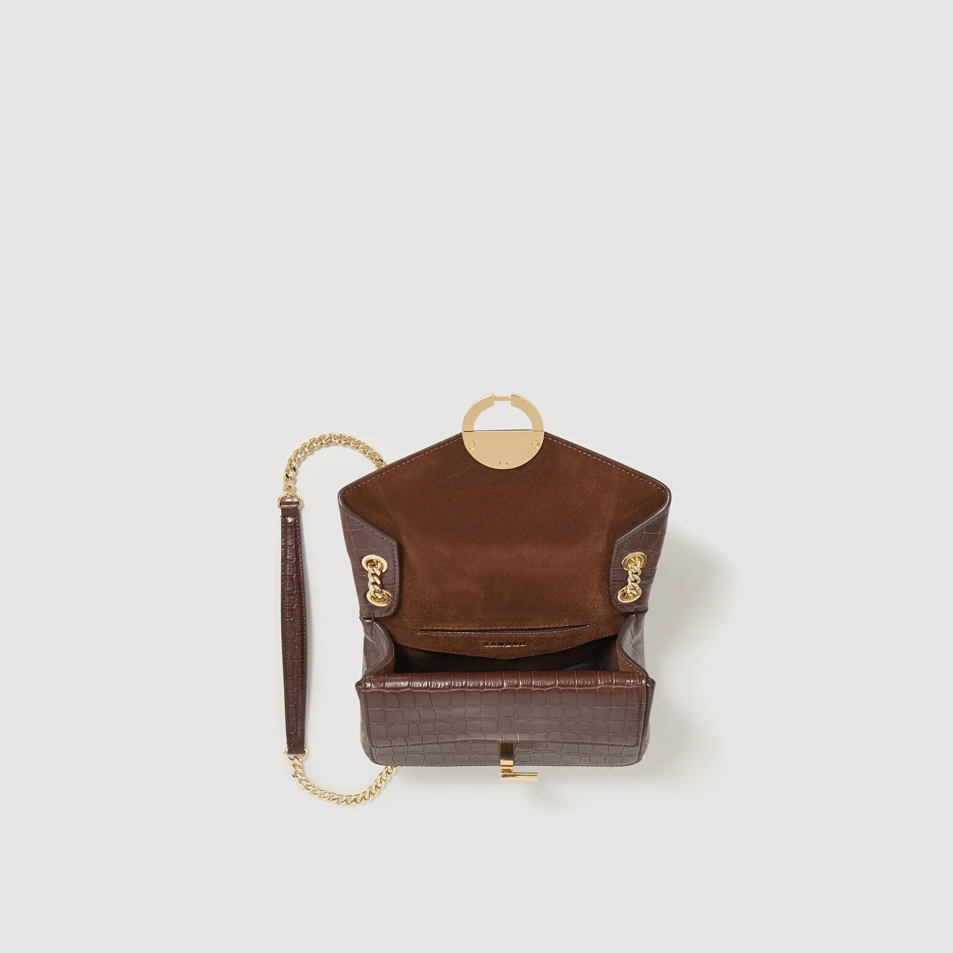 Femme SANDRO Petit Sac Yza