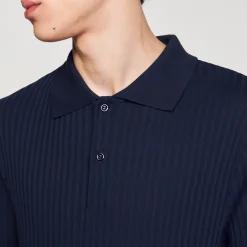 Homme SANDRO Polo En Coton
