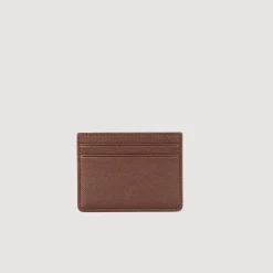 Homme SANDRO Porte-cartes En Cuir Reconstitué