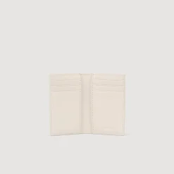 Homme SANDRO Portefeuille En Cuir
