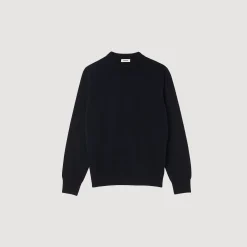 Femme/Homme SANDRO Pull En Cachemire