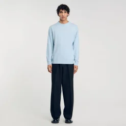 Homme SANDRO Pull En Cachemire