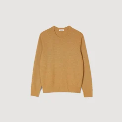 Homme SANDRO Pull En Laine