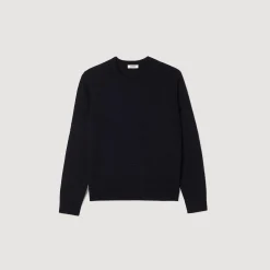 Homme SANDRO Pull En Laine