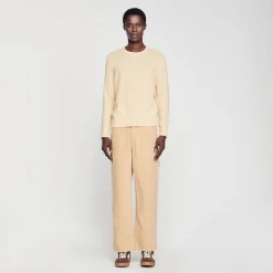 Homme SANDRO Pull En Laine