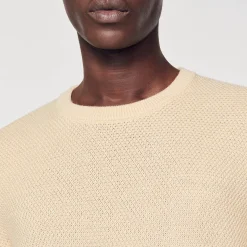 Homme SANDRO Pull En Laine