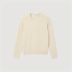 Homme SANDRO Pull En Laine