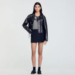 Femme SANDRO Pull Rayé