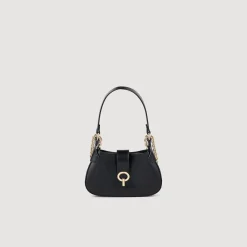 Femme SANDRO Sac Janet Mini à Chaînes