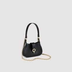 Femme SANDRO Sac Janet Mini à Chaînes