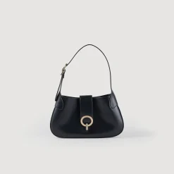 Femme SANDRO Sac Janet Tannerie Certifiée