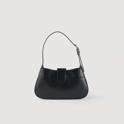 Femme SANDRO Sac Janet Tannerie Certifiée