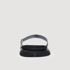 Femme SANDRO Sac Janet Tannerie Certifiée