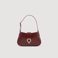 Femme SANDRO Sac Janet Tannerie Certifiée