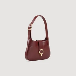Femme SANDRO Sac Janet Tannerie Certifiée