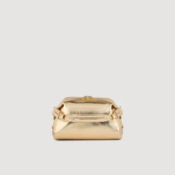 Femme SANDRO Sac LE 84 En Cuir