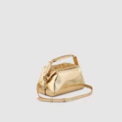 Femme SANDRO Sac LE 84 En Cuir