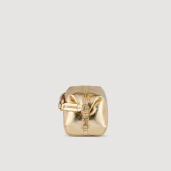 Femme SANDRO Sac LE 84 En Cuir